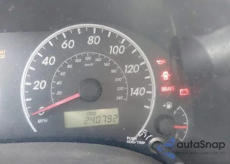 2009 Toyota Corolla from USA, damaged, VIN 1NXBU40E49Z038459